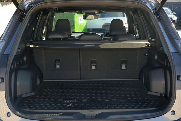 2025 Subaru Forester Sport S6