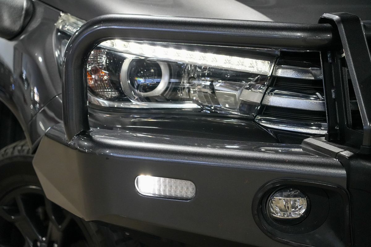 2018 Toyota Hilux SR5 GUN126R 4X4