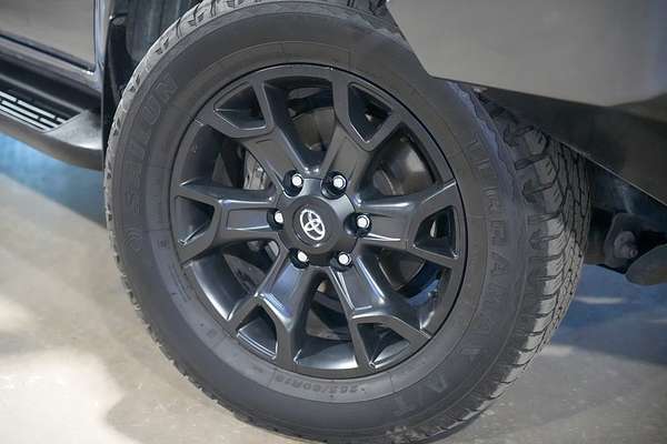 2018 Toyota Hilux SR5 GUN126R 4X4