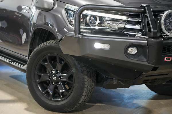 2018 Toyota Hilux SR5 GUN126R 4X4