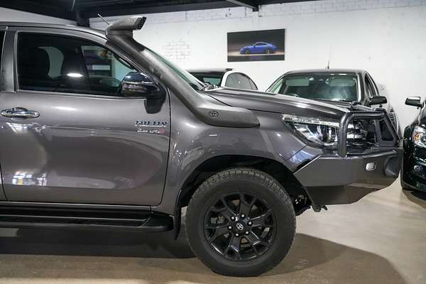 2018 Toyota Hilux SR5 GUN126R 4X4