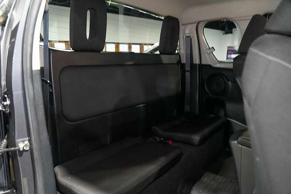 2018 Toyota Hilux SR5 GUN126R 4X4