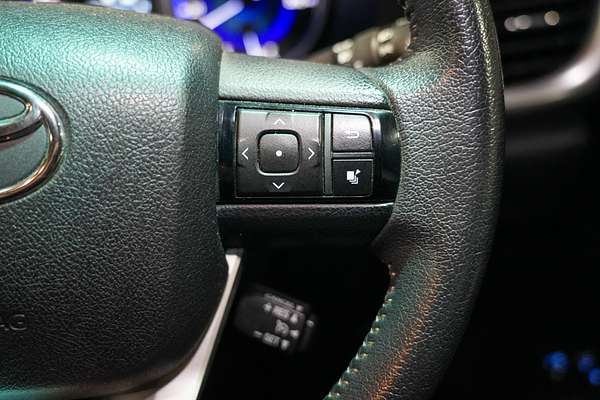 2018 Toyota Hilux SR5 GUN126R 4X4