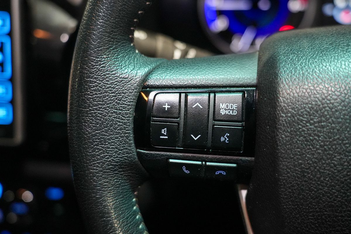 2018 Toyota Hilux SR5 GUN126R 4X4