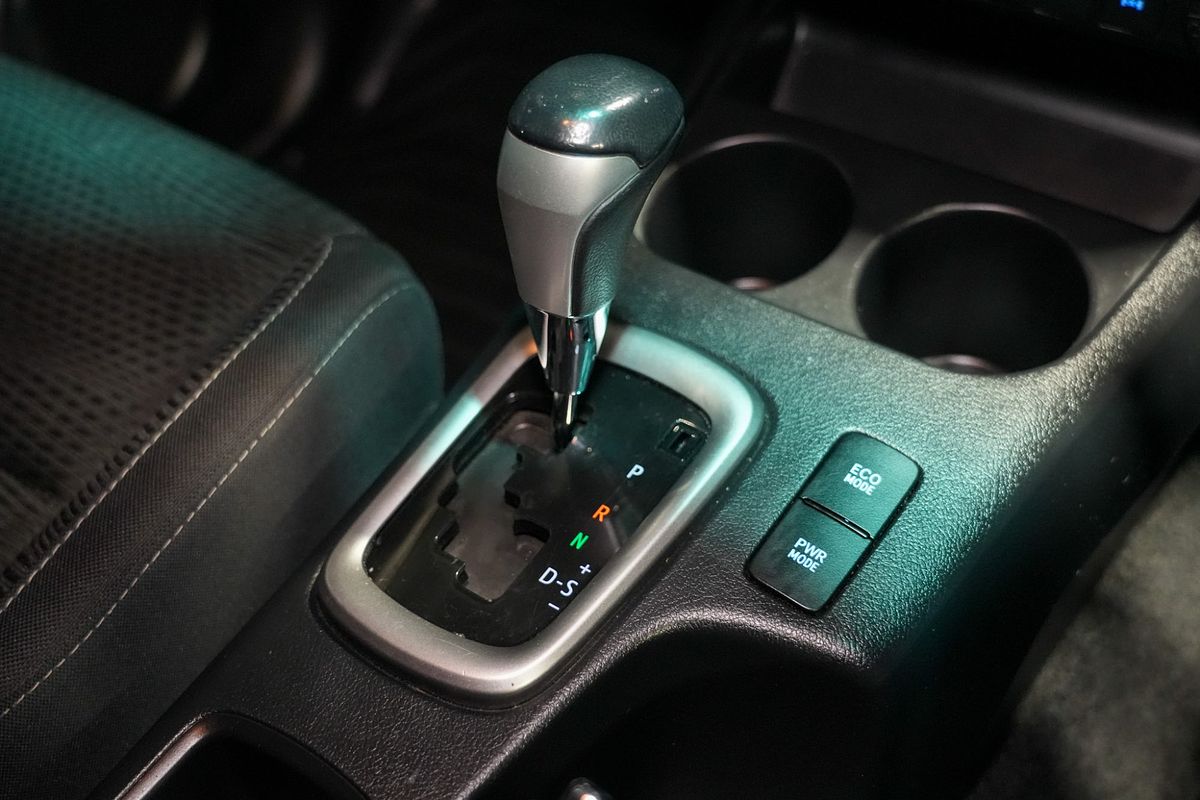 2018 Toyota Hilux SR5 GUN126R 4X4