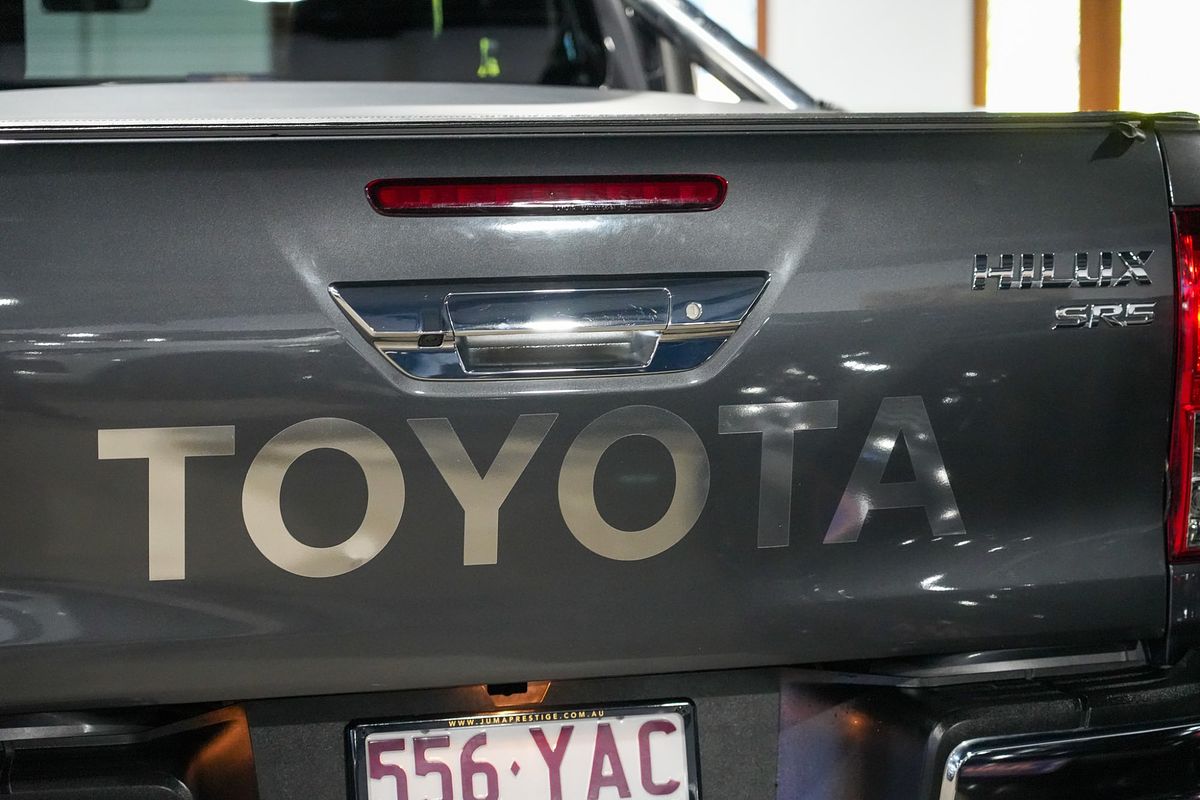 2018 Toyota Hilux SR5 GUN126R 4X4