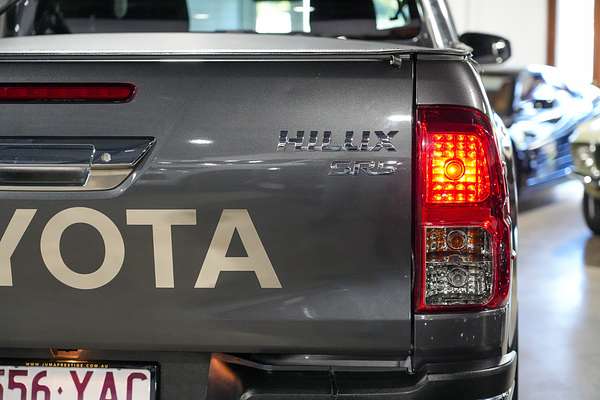 2018 Toyota Hilux SR5 GUN126R 4X4