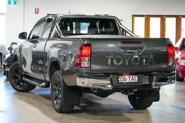 2018 Toyota Hilux SR5 GUN126R 4X4