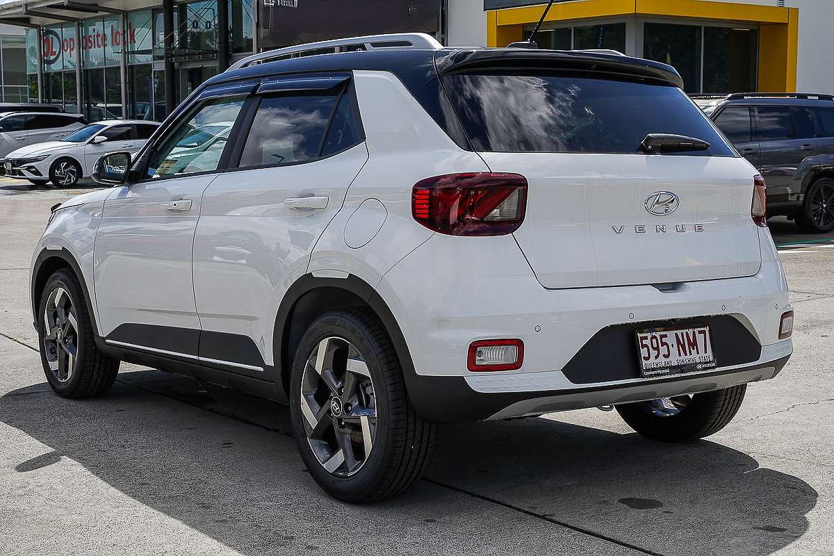 2025 Hyundai Venue Elite QX.V5