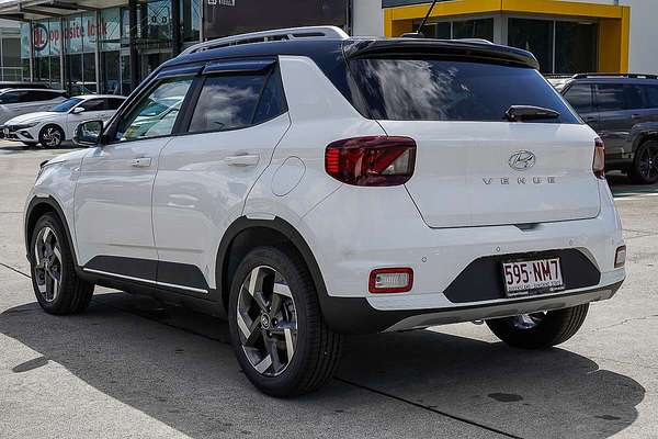 2025 Hyundai Venue Elite QX.V5