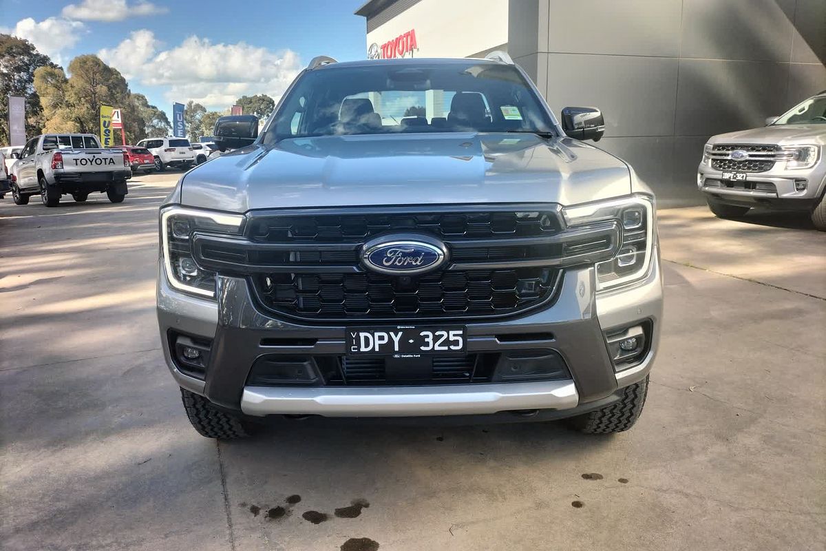 2025 Ford Ranger Wildtrak 4X4 3.0L