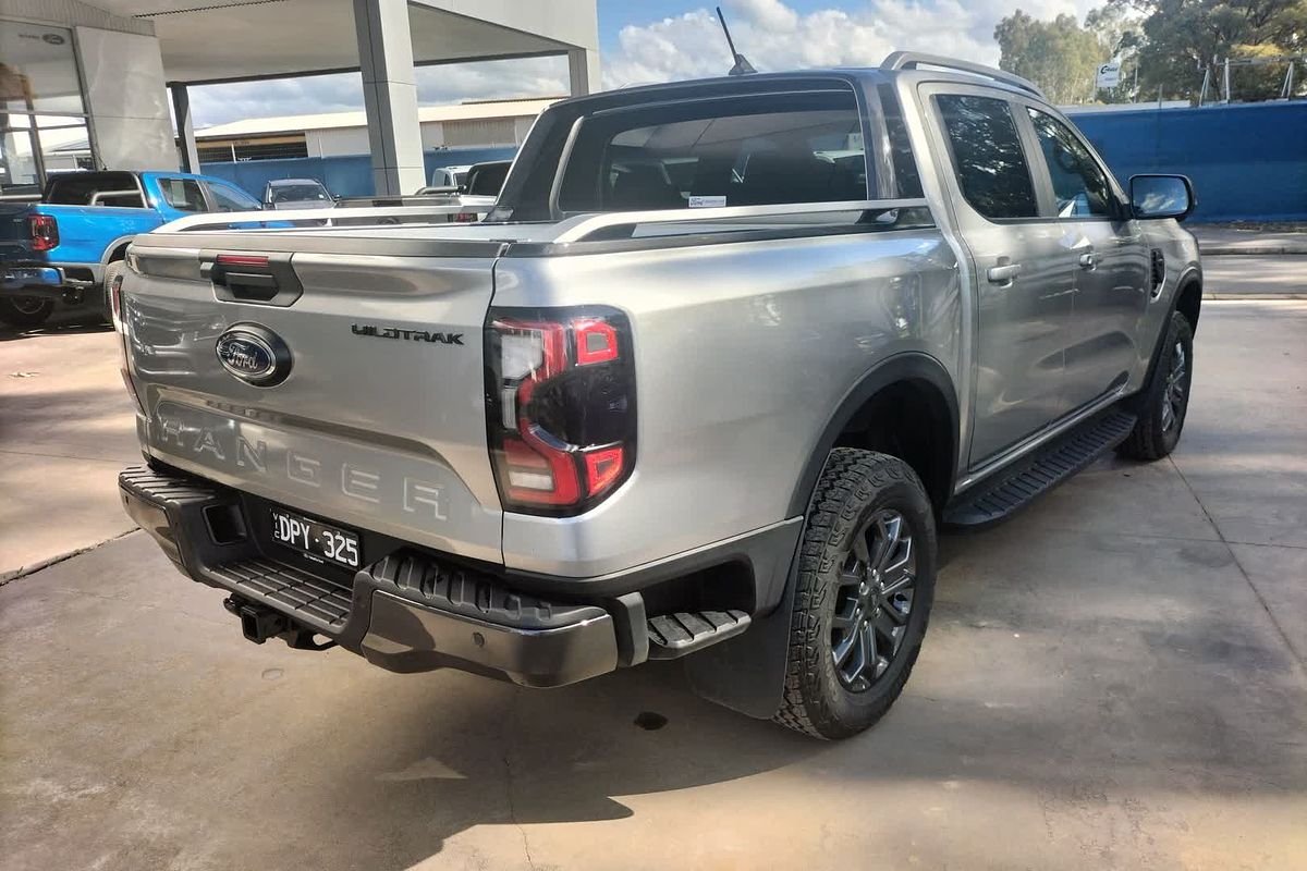 2025 Ford Ranger Wildtrak 4X4 3.0L