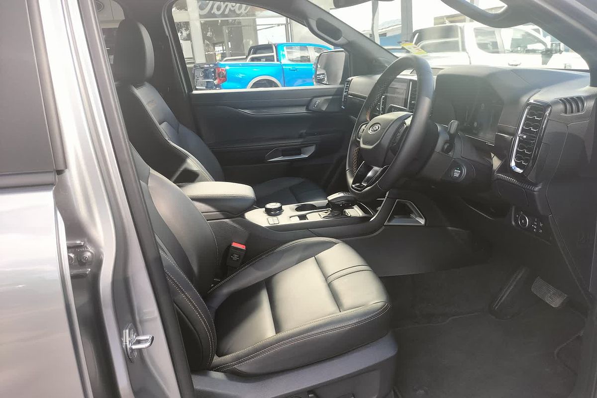 2025 Ford Ranger Wildtrak 4X4 3.0L