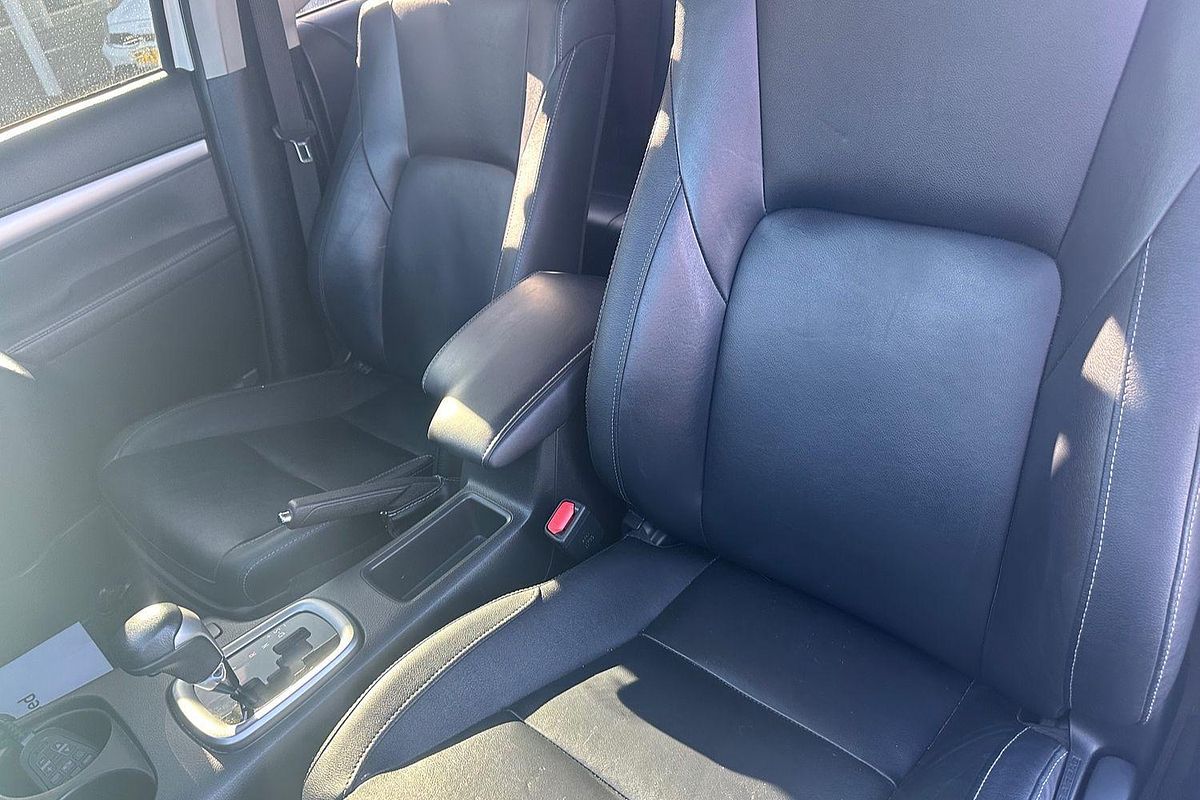 2017 Toyota Hilux SR5 GUN126R 4X4