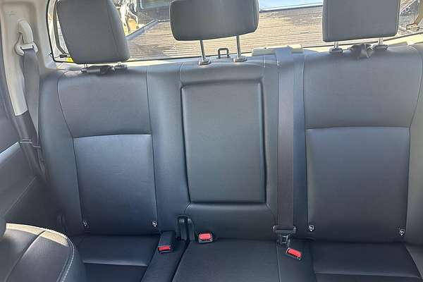 2017 Toyota Hilux SR5 GUN126R 4X4