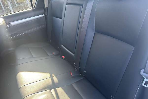 2017 Toyota Hilux SR5 GUN126R 4X4