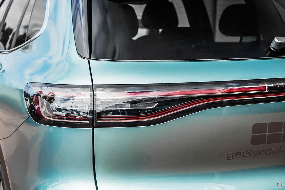 2025 Geely EX5 Inspire E245