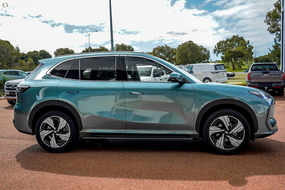 2025 Geely EX5 Inspire E245