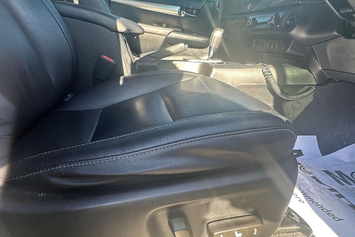 2017 Toyota Hilux SR5 GUN126R 4X4