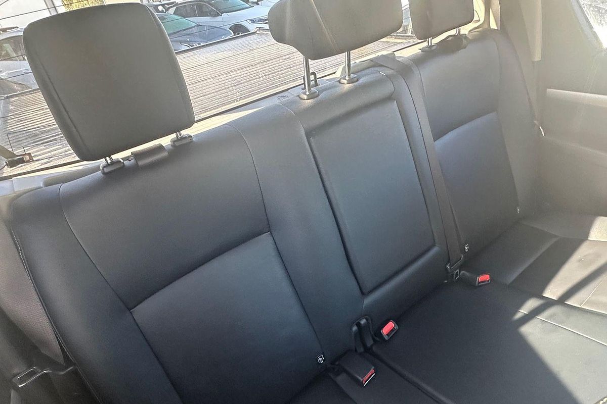2017 Toyota Hilux SR5 GUN126R 4X4
