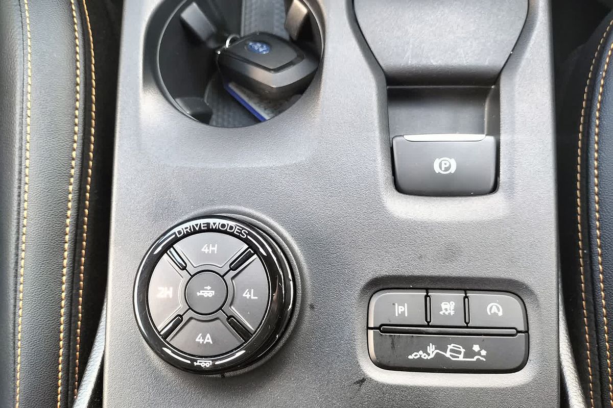 2025 Ford Ranger Wildtrak 4X4 3.0L