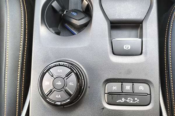 2025 Ford Ranger Wildtrak 4X4 3.0L