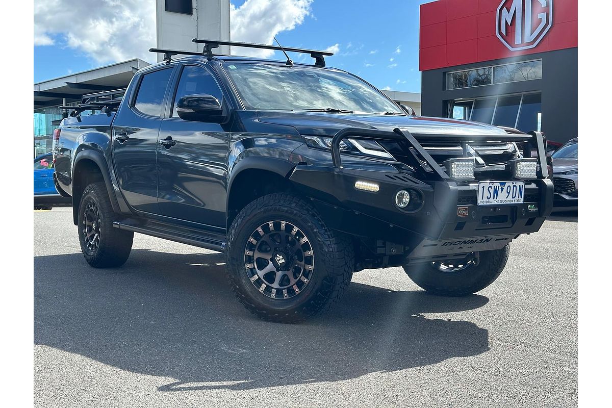 2020 Mitsubishi Triton GSR MR 4X4