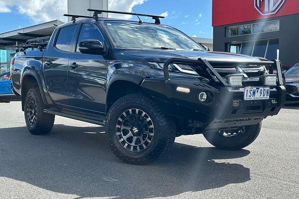 2020 Mitsubishi Triton GSR MR 4X4