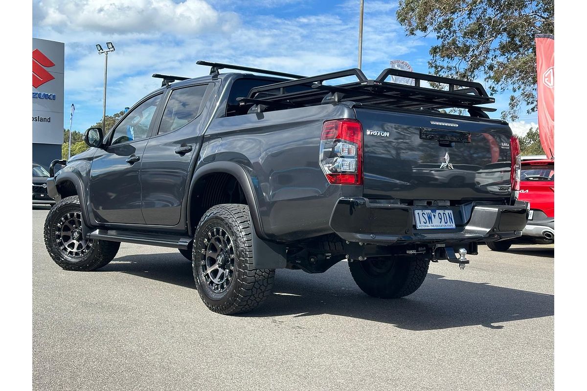 2020 Mitsubishi Triton GSR MR 4X4