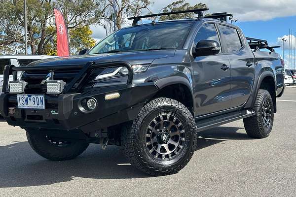 2020 Mitsubishi Triton GSR MR 4X4