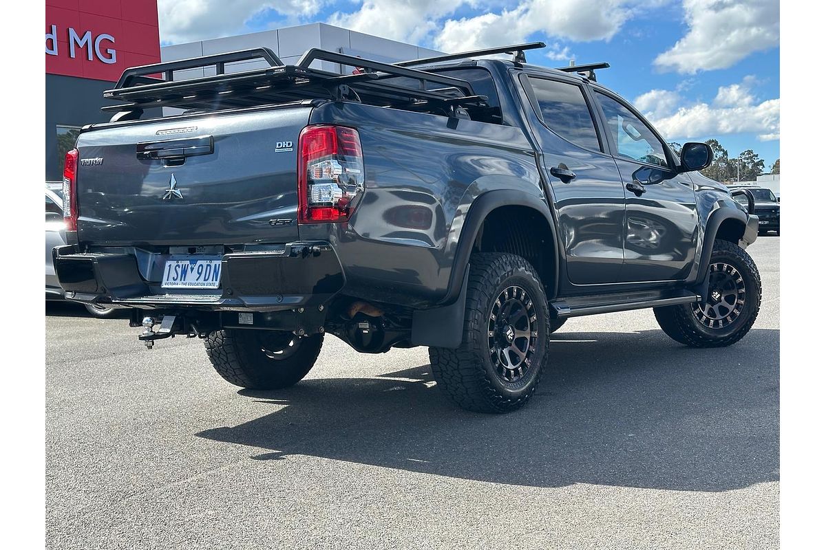 2020 Mitsubishi Triton GSR MR 4X4