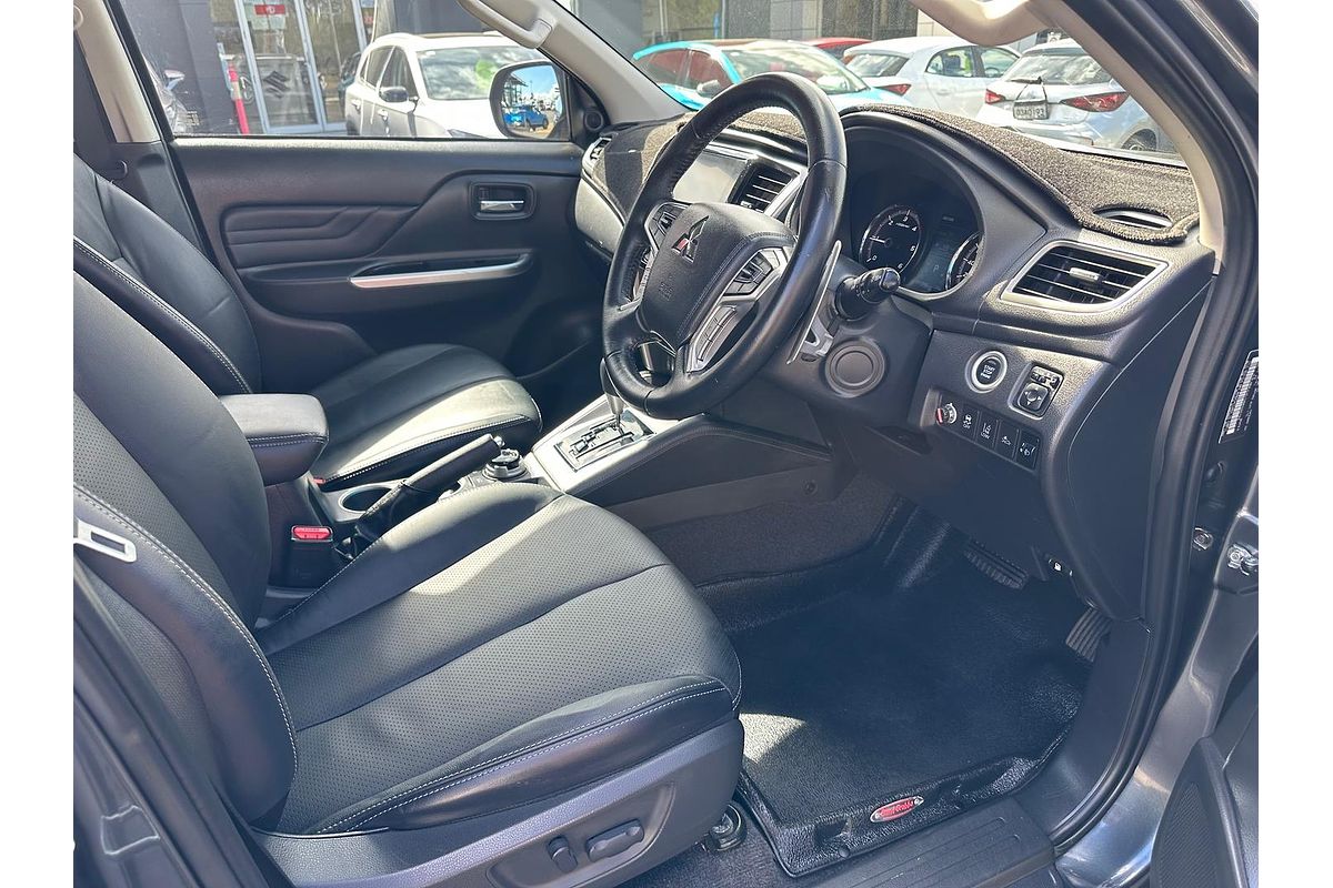 2020 Mitsubishi Triton GSR MR 4X4