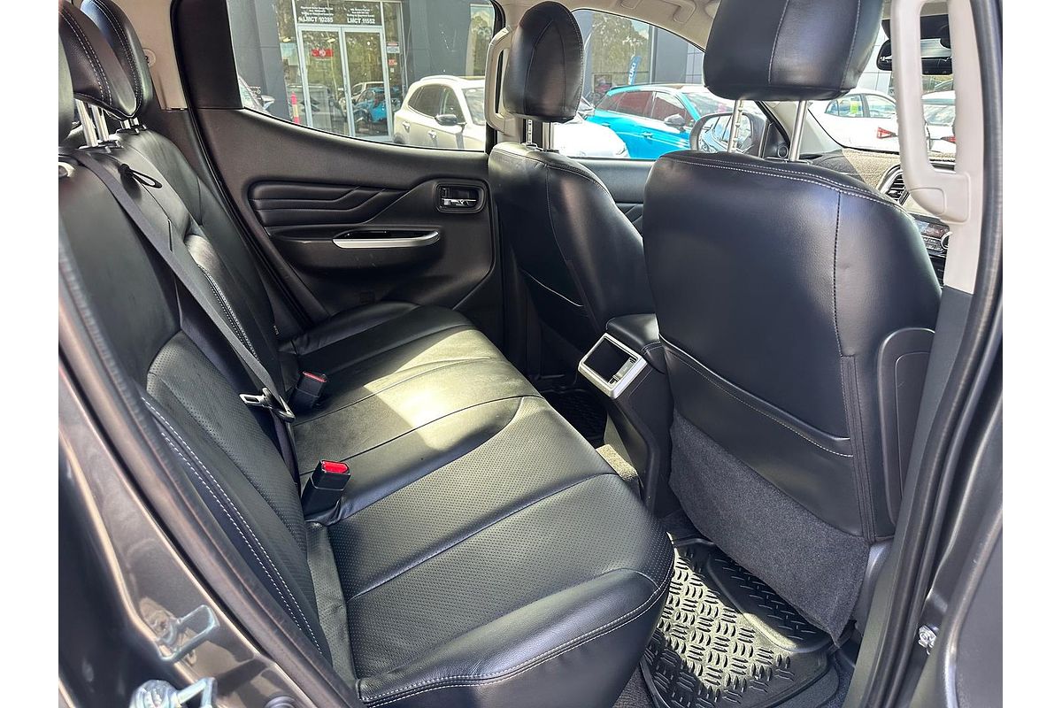 2020 Mitsubishi Triton GSR MR 4X4