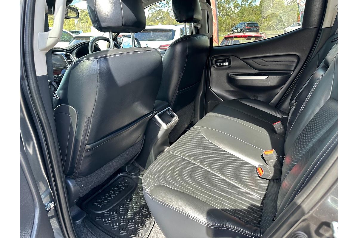 2020 Mitsubishi Triton GSR MR 4X4