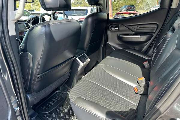 2020 Mitsubishi Triton GSR MR 4X4