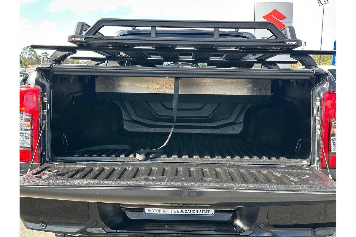 2020 Mitsubishi Triton GSR MR 4X4
