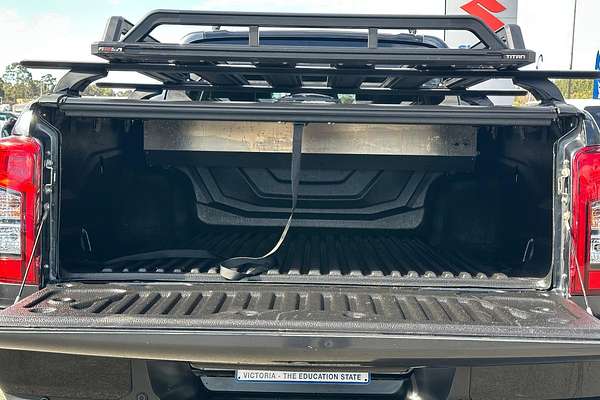 2020 Mitsubishi Triton GSR MR 4X4