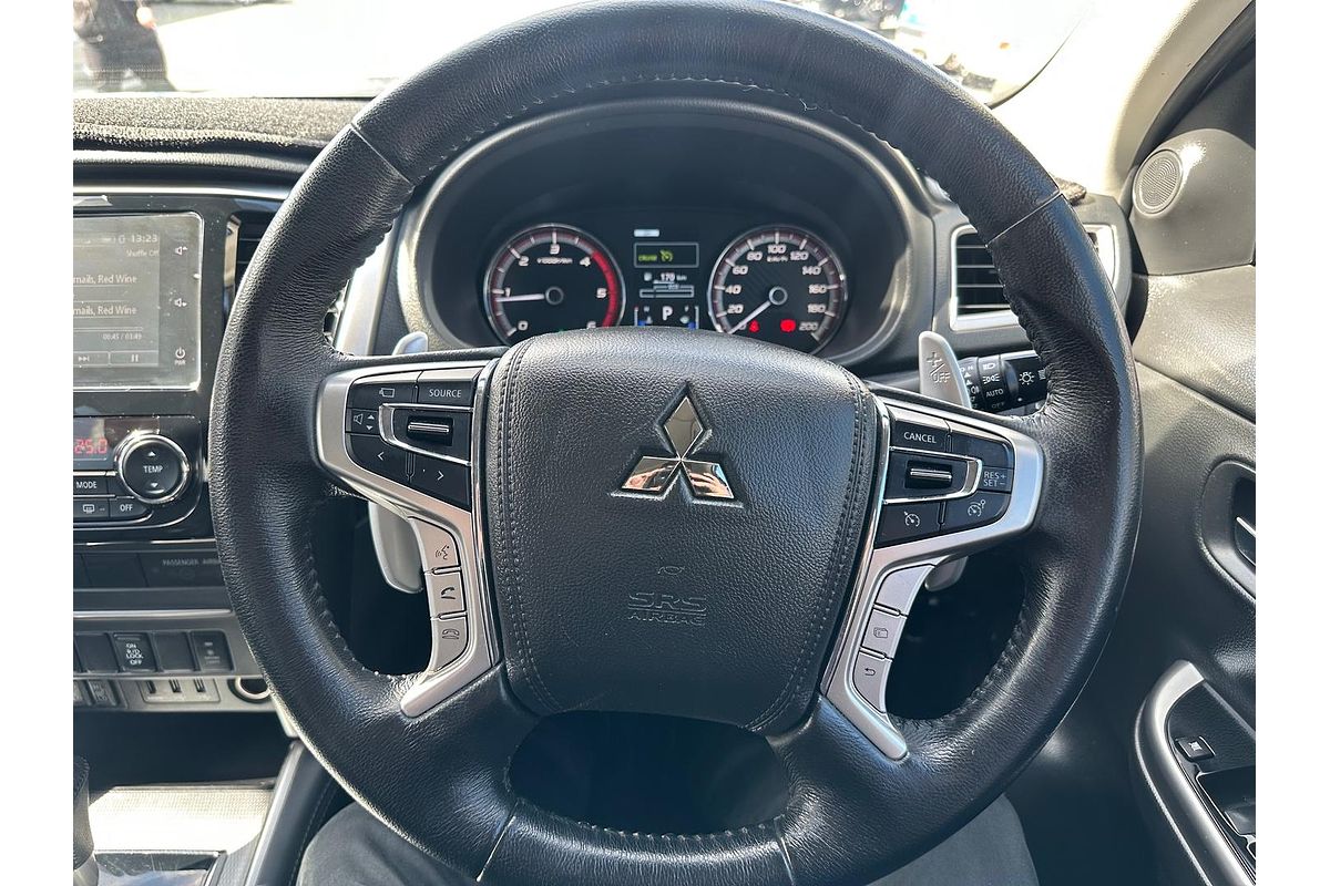 2020 Mitsubishi Triton GSR MR 4X4