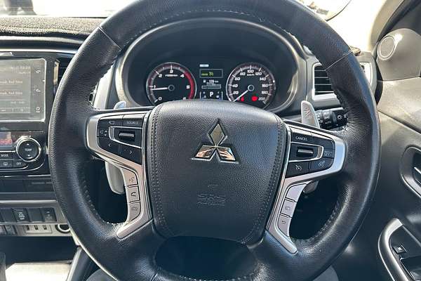 2020 Mitsubishi Triton GSR MR 4X4