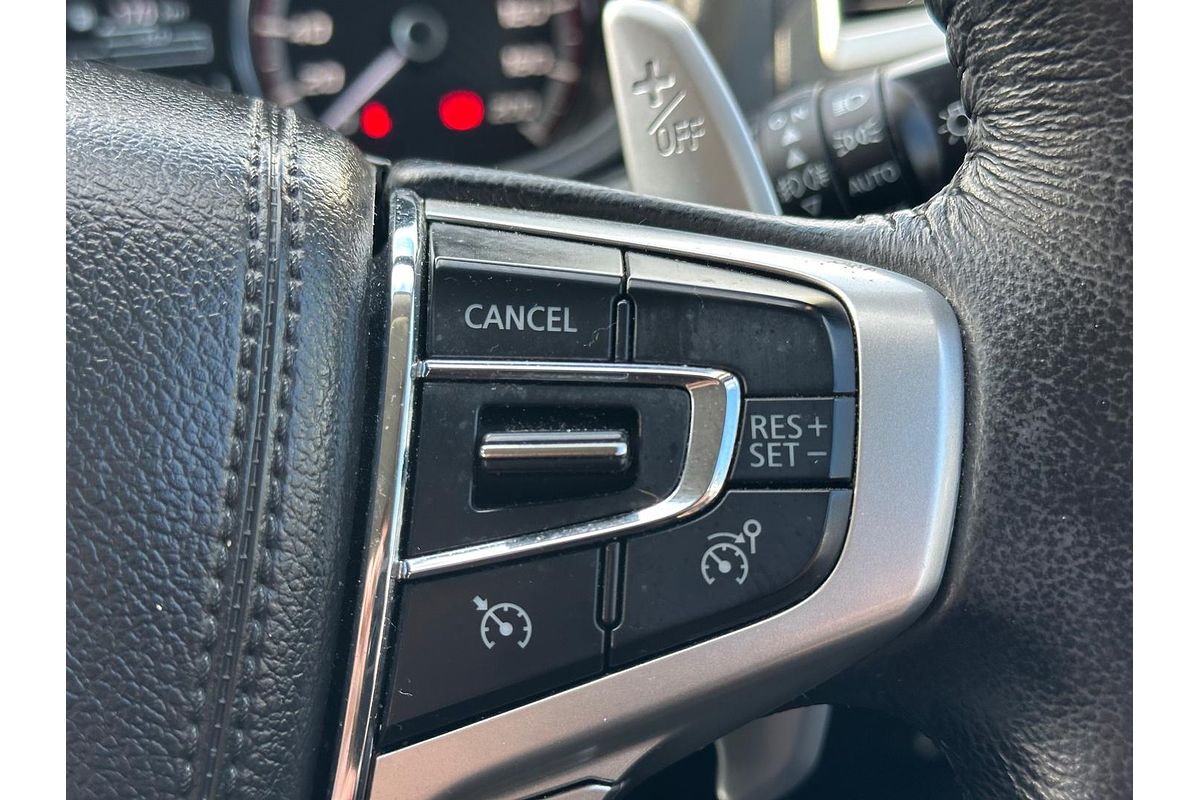 2020 Mitsubishi Triton GSR MR 4X4