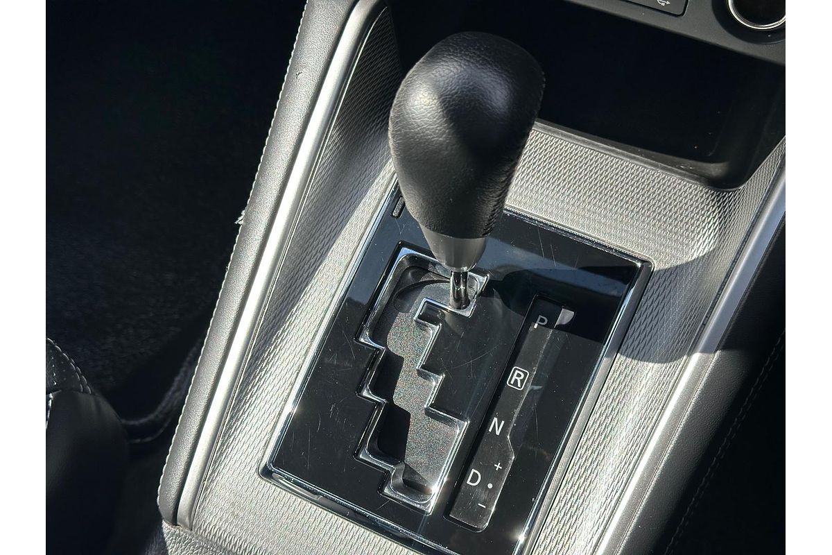 2020 Mitsubishi Triton GSR MR 4X4