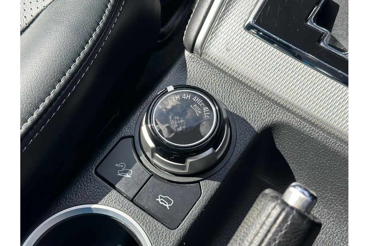 2020 Mitsubishi Triton GSR MR 4X4