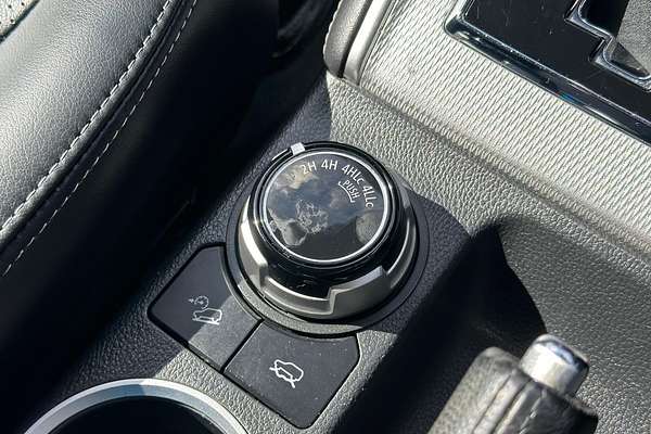 2020 Mitsubishi Triton GSR MR 4X4