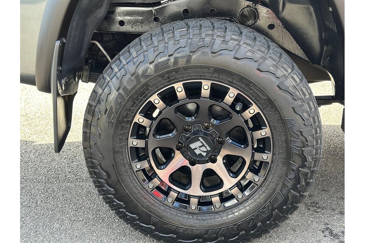 2020 Mitsubishi Triton GSR MR 4X4