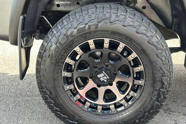 2020 Mitsubishi Triton GSR MR 4X4