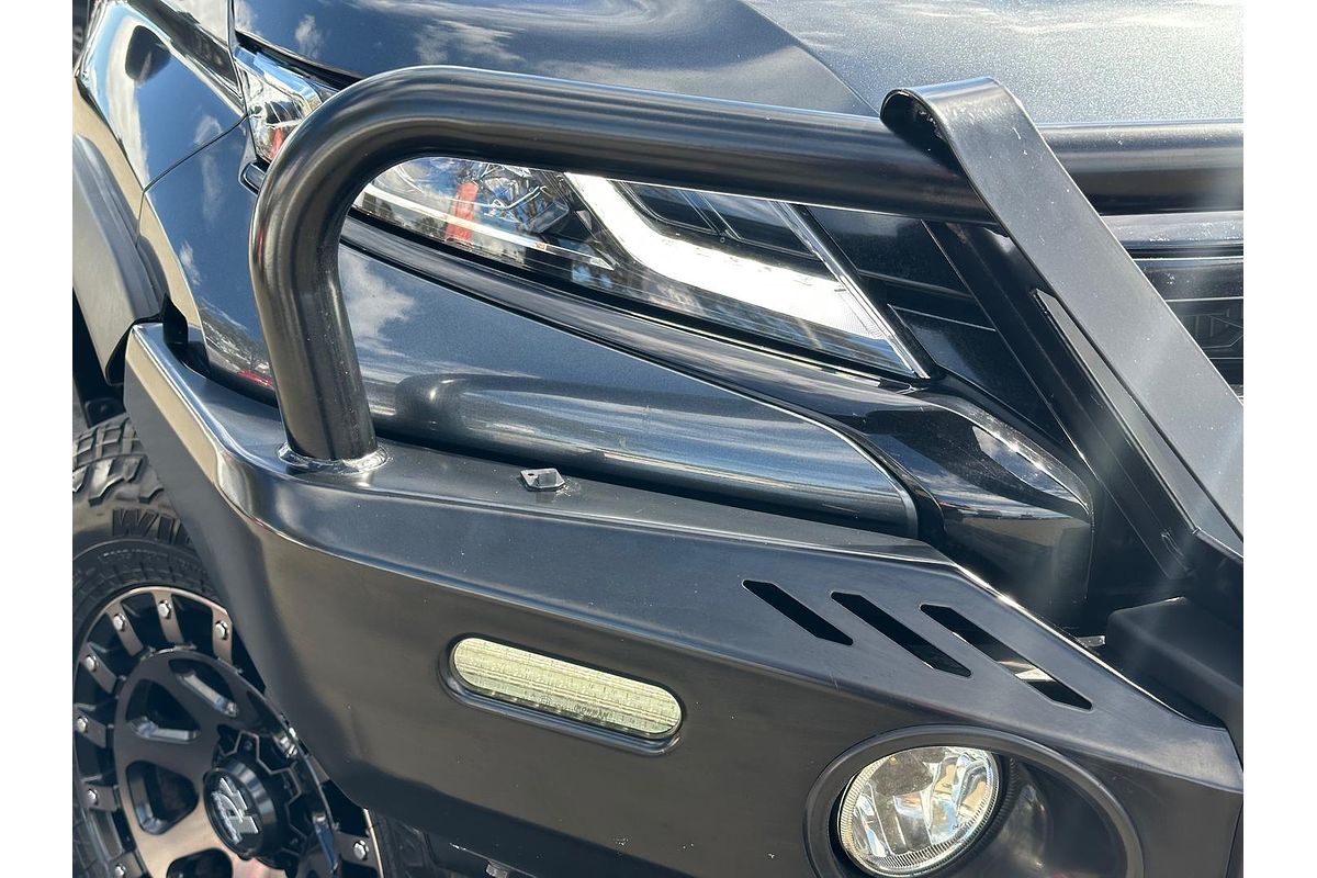 2020 Mitsubishi Triton GSR MR 4X4