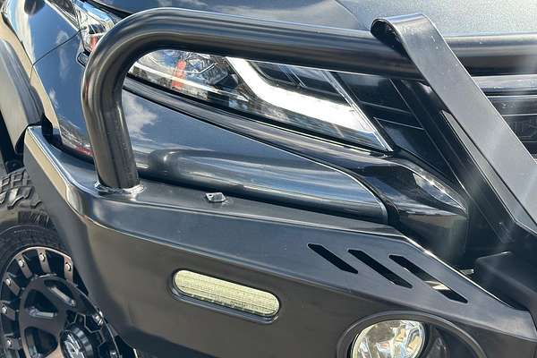 2020 Mitsubishi Triton GSR MR 4X4