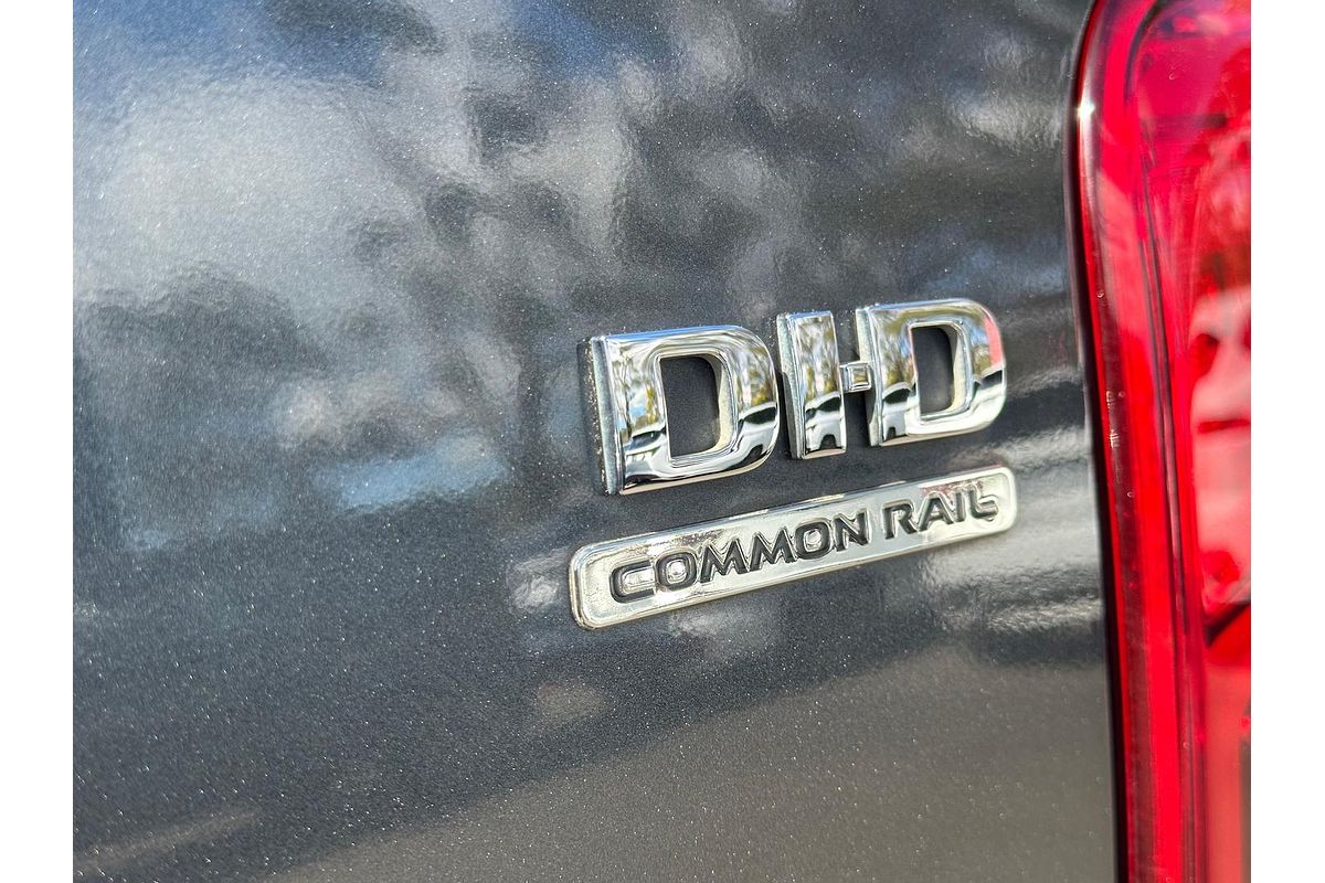 2020 Mitsubishi Triton GSR MR 4X4