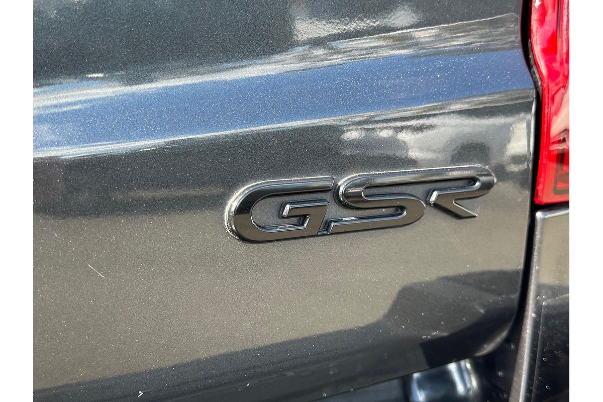 2020 Mitsubishi Triton GSR MR 4X4