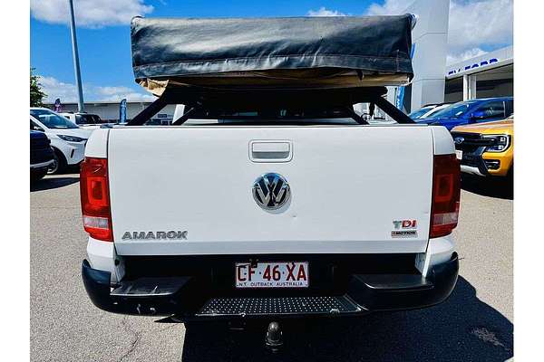 2012 Volkswagen Amarok TDI400 Trendline 2H 4X4